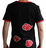 Naruto shippuden - t-shirt premium akatsuki (l)