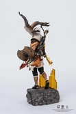 Assassin's creed origins - bayek - statuette animus 1/8 27cm