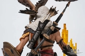 Assassin's creed origins - bayek - statuette animus 1/8 27cm