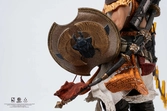 Assassin's creed origins - bayek - statuette animus 1/8 27cm