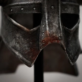 The elder scrolls - replique casque de laat dovahkiin -edition limitée