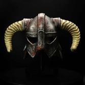 The elder scrolls - replique casque de laat dovahkiin -edition limitée