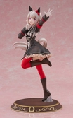 Uma musume: pretty derby statuette pvc 1/7 curren chan signature racewear ver. 24 cm