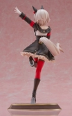 Uma musume: pretty derby statuette pvc 1/7 curren chan signature racewear ver. 24 cm