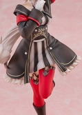 Uma musume: pretty derby statuette pvc 1/7 curren chan signature racewear ver. 24 cm