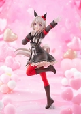 Uma musume: pretty derby statuette pvc 1/7 curren chan signature racewear ver. 24 cm