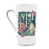 Disney - alice aux pays des merveilles - mug latte 470ml
