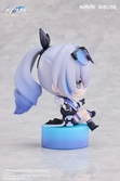Honkai: star rail owlbert´s studio figurine chibi vol. 01 silver wolf 8 cm