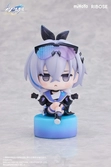Honkai: star rail owlbert´s studio figurine chibi vol. 01 silver wolf 8 cm