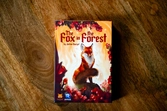 The fox in the forest jeu de cartesanglais