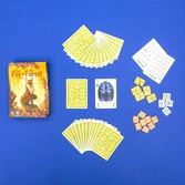 The fox in the forest jeu de cartesanglais