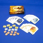 The fox in the forest jeu de cartesanglais