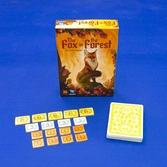 The fox in the forest jeu de cartesanglais