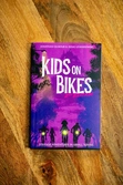 Kids on bikes rpg livre de règles 2nd edition anglais