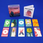 Alice is missing rpg silent  jeu de rôle anglais