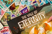 The vale of eternity jeu de cartes anglais