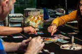 The vale of eternity jeu de cartes anglais