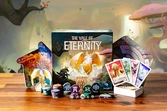 The vale of eternity jeu de cartes anglais