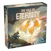 The vale of eternity jeu de cartes anglais