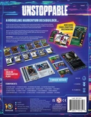 Unstoppable jeu de cartes anglais