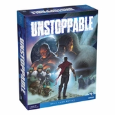 Unstoppable jeu de cartes anglais