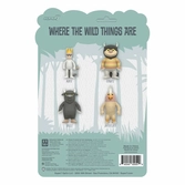Where the wild things are figurine reaction wave 01 max 10 cm