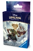 Disney - lorcana - protège-cartes - fée clochette - chapitre 8