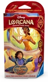 Disney - lorcana - trading cards boite de 8 starters chapitre 8 - fr