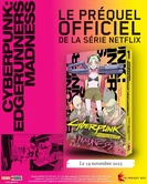 Cyberpunk edgerunner madness - tome 1 (manga)