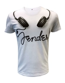 FENDER - T-Shirt Headphone (XXL)