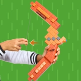 Minecraft nerf arc lance-fléchettes