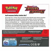 Pokémon tcg kp10 karmesin & purpur - eternal rivals présentoir boosters (36) allemand