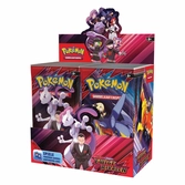 Pokémon tcg kp10 karmesin & purpur - eternal rivals présentoir boosters (36) allemand