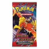 Pokémon tcg kp10 karmesin & purpur - eternal rivals présentoir boosters (36) allemand