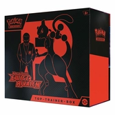 Pokémon kp10 karmesin & purpur - eternal rivals top trainer box allemand