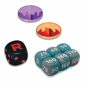 Pokémon kp10 karmesin & purpur - eternal rivals top trainer box allemand