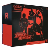 Pokémon kp10 karmesin & purpur - eternal rivals top trainer box allemand