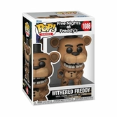 Five nights at freddy's - pop games n° 1086 - withered freddy