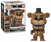 Five nights at freddy's - pop games n° 1086 - withered freddy