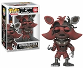 Five nights at freddy's - pop games n° 1085 - withered foxy