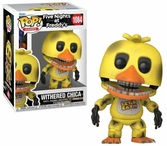 Five nights at freddy's - pop games n° 1084 - withered chica