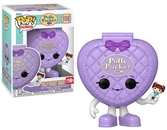 Polly pocket - pop retro toys n° 158 - polly pocket heart