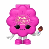 Polly pocket - pop retro toys n° 157 - polly pocket flower