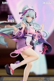 Genshin impact statuette limpie series pvc 1/8 yumemizuki mizuki embrace of enchanting dreams ver. 23 cm