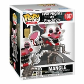 Five nights at freddy's figurine super sized pop! vinyl mangle 15 cm