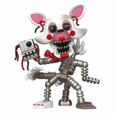 Five nights at freddy's figurine super sized pop! vinyl mangle 15 cm
