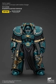 Warhammer the horus heresy figurine alpha legion lernaean terminator with volkite charger 20 cm