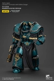 Warhammer the horus heresy figurine alpha legion lernaean terminator with volkite charger 20 cm