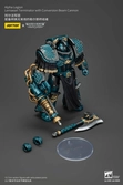 Warhammer the horus heresy figurine alpha legion lernaean terminator with conversion beam cannon 20 cm