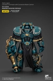 Warhammer the horus heresy figurine alpha legion lernaean terminator with conversion beam cannon 20 cm